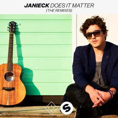 Janieck Does It Matter (The Remixes)