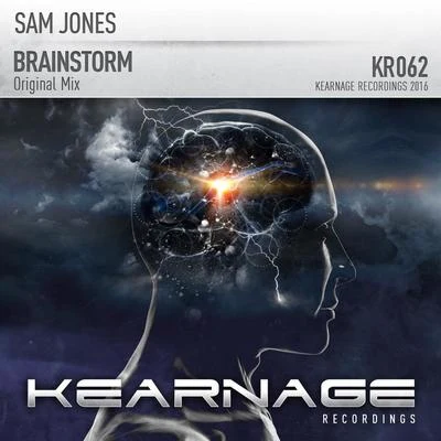 Brainstorm 專輯 Sam Jones