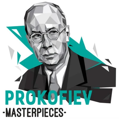 Sergei ProkofievLeopold HagerMichael Heltau Prokofiev - Masterpieces