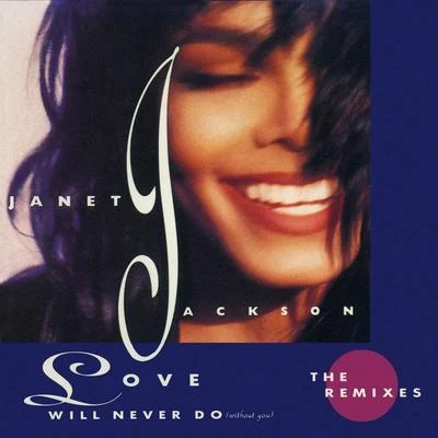 Love Will Never Do (Without You): The Remixes 專輯 Janet Jackson/Wideboys