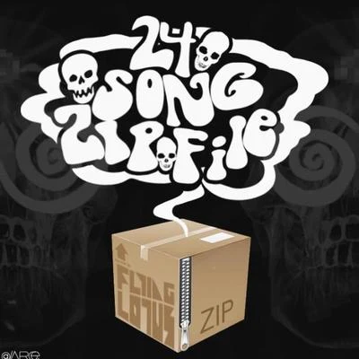 24 Song Zip File 专辑 Flying Lotus