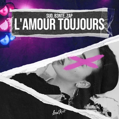 Lamour Toujours 專輯 Oda Loves You/B3nte/Mike Emilio/Minus Manus