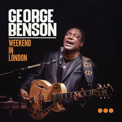 Turn Your Love Around (Live) 專輯 George Benson/The Amazing Keystone Big Band/David Enhco/Jonathan Boutellier/Fred Nardin