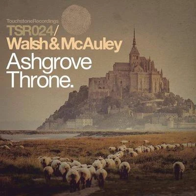 Ashgrove Throne 專輯 Walsh & Mcauley