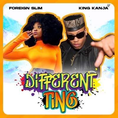 Different Ting 專輯 Meaku/King Kanja/Iamdulo