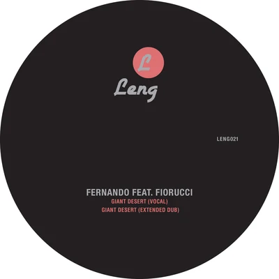 Giant Desert (feat. Fiorucci) 專輯 Fernando