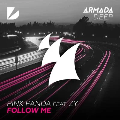 Pink Panda Follow Me