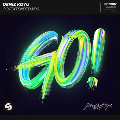 GO (Extended Mix) 專輯 No Mondays/Deniz Koyu/Thomas Gold/Wavers