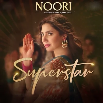 Noori (From "Superstar") 專輯 Sunidhi Chauhan/Rahat Fateh Ali Khan/Zubeen Garg/Krishna Beura/RDB