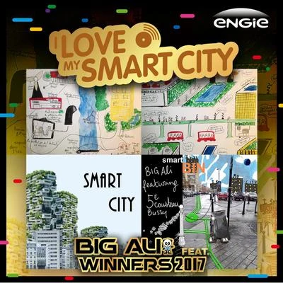 I Love My Smart City 專輯 Richard Bahericz/Big Ali