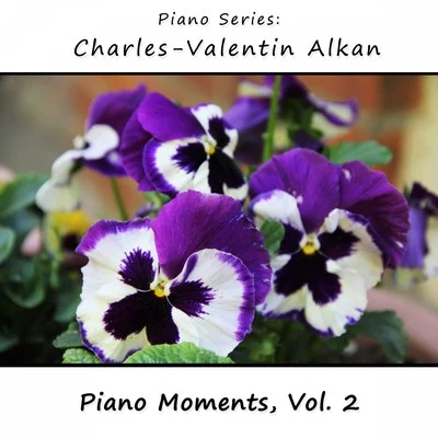 Charles-Valentin Alkan: Piano Moments, Vol. 2 专辑 Johannes Brahms/James Wright Webber