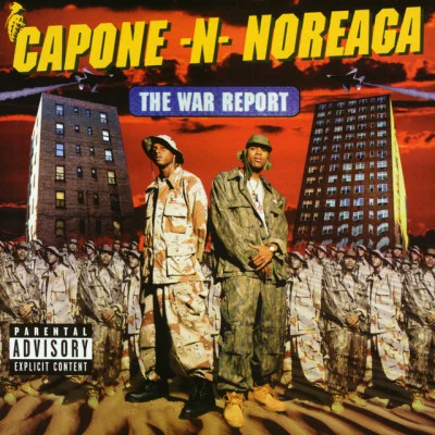 The War Report 專輯 Juggaknots/Jean Grae/Tragedy Khadafi/Casual/Karniege