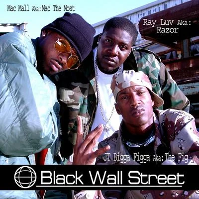 Black Wall Street 专辑 Mac Mall/TC Kapone