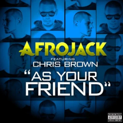 As Your Friend 專輯 Afrojack/Loui/Deepjack/Scibi/L.O.O.P