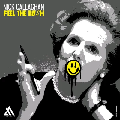 Feel the Rush 專輯 Nick Callaghan