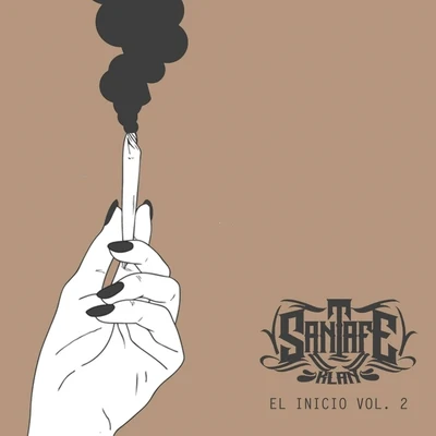 El Inicio, Vol. 2 專輯 Santa Fe Klan/Mexican Institute of Sound/Fidel Nadal