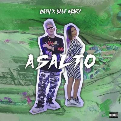 Asalto 專輯 Makuto/Blue Mary