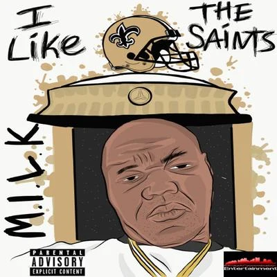 I Like the Saints 專輯 M.I.L.K./Benny Sings