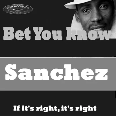 SanchezImmortal SoldierzLuni Mofo Bet You Know EP