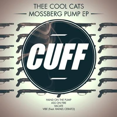 Thee Cool CatsMark Knight Mossberg Pump EP