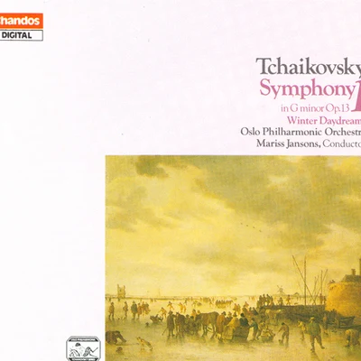 TCHAIKOVSKY: Symphony No. 1 專輯 Vienna Orchestra/Oslo Philharmonic Orchestra/Alfredo Antonini/F. Charles Adler/William Strickland