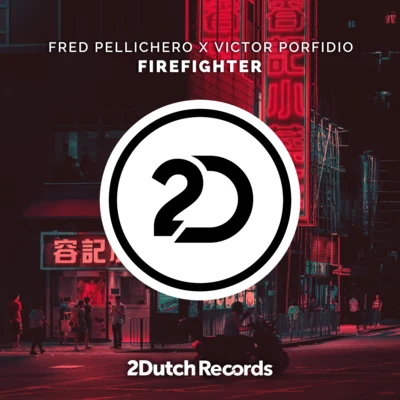 Fred PellicheroMJFA Firefighter