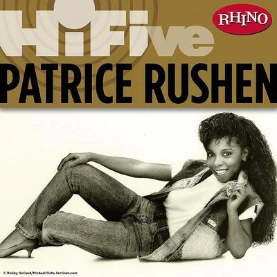 Patrice RushenGeorge Michael Rhino Hi-Five: Patrice Rushen