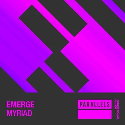 Myriad 專輯 Emerge/Nafsica