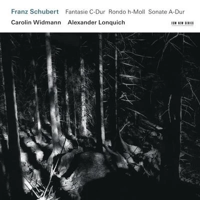 Franz Schubert: Fantasie C-DurRondo h-MollSonate A-Dur 專輯 Ilan Volkov/Carolin Widmann/Bavarian Radio Symphony Orchestra/Peter Eoetvoes/Richard Haynes