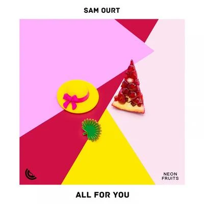 All for You 專輯 Halvorsen/Sam Ourt/Raptures