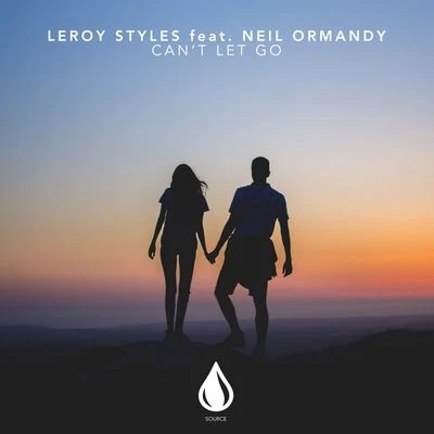 Cant Let Go 專輯 Neil Ormandy