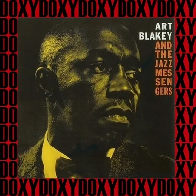 Moanin (Bonus Track Version) (Hd Remastered Edition, Doxy Collection) 專輯 Art Blakey