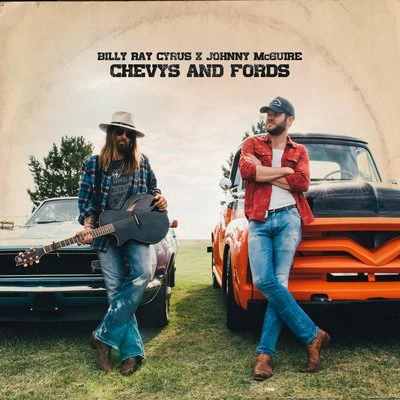 Chevys & Fords 专辑 Billy Ray Cyrus