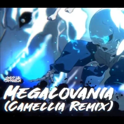 MEGALOVANIA (Camellia Remix) 專輯 かめりあ