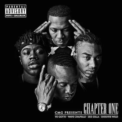 CMG Presents Chapter One 專輯 Yo Gotti/Moneybagg Yo