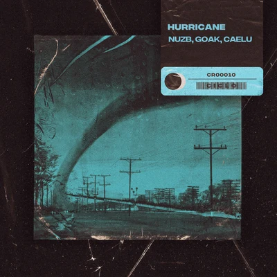 Hurricane 專輯 Italo Vieira/Shaguar/Caelu