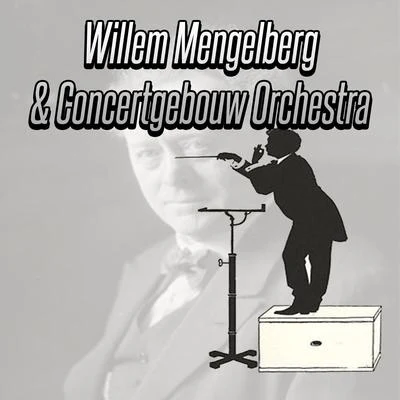 Mengelberg and Concertgebouw Orchestra 專輯 Willem Mengelberg/Paul Tortelier/Le grand orchestre de Radio-Paris