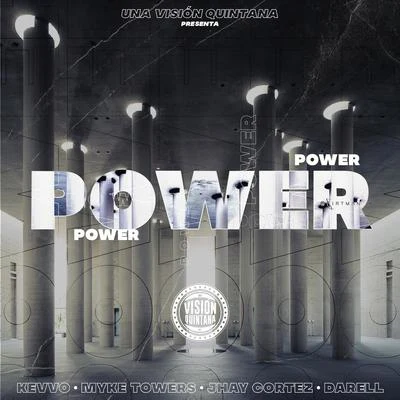 Power 專輯 Myke Towers/Brytiago/Justin Quiles/Nicky Jam/Rauw Alejandro