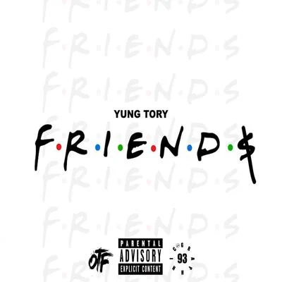 Friends 專輯 Yung Tory