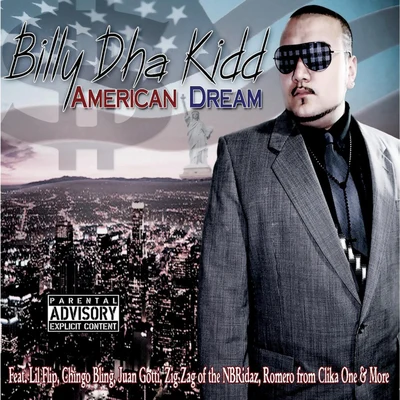 American Dream 專輯 Chalie Boy/Billy Dha Kidd