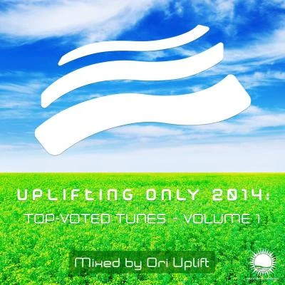 Uplifting Only 2014: Top-Voted Tunes - Vol. 1 (Mixed by Ori Uplift) 专辑 Blue Silence