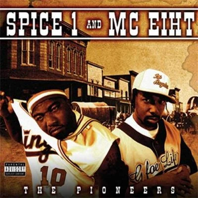 The Pioneers 專輯 4-Tay/Gamblaz/Nuty/Mob House Presents/Spice 1