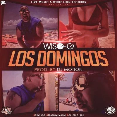 Los Domingos - Single 专辑 Los Fugitivos/Wiso G/Scooby