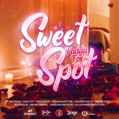 Sweet Spot 專輯 Fadda Fox/Hunter/Alison Hinds/Busy Signal/Gyptian