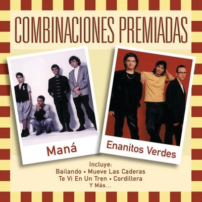 Combinaciones Premiadas 專輯 Mana/Electryxeed/LuneCell/Cosinus/Banjhaks