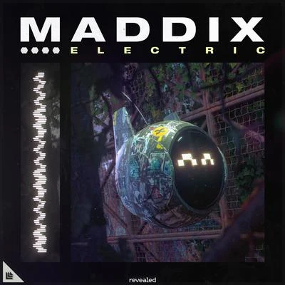 Electric 专辑 Maddix/The Rocketman