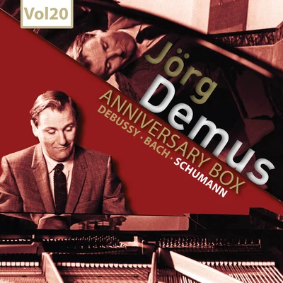 Anniversary Box: Jörg Demus, Vol. 20 專輯 Jorg Demus/Hans Hilsdorf/Ulrike Helzel/Volker Horn/Bbc Symphony Orchestra