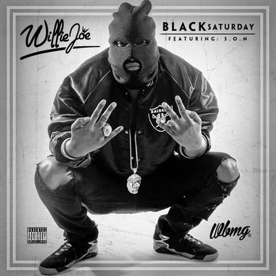 Black Saturday 專輯 Willie Joe