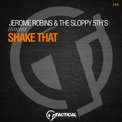 Shake That 专辑 Jerome Robins