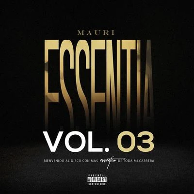 Essentia Vol 3 专辑 Mauri/Da Silva/Matasvandals